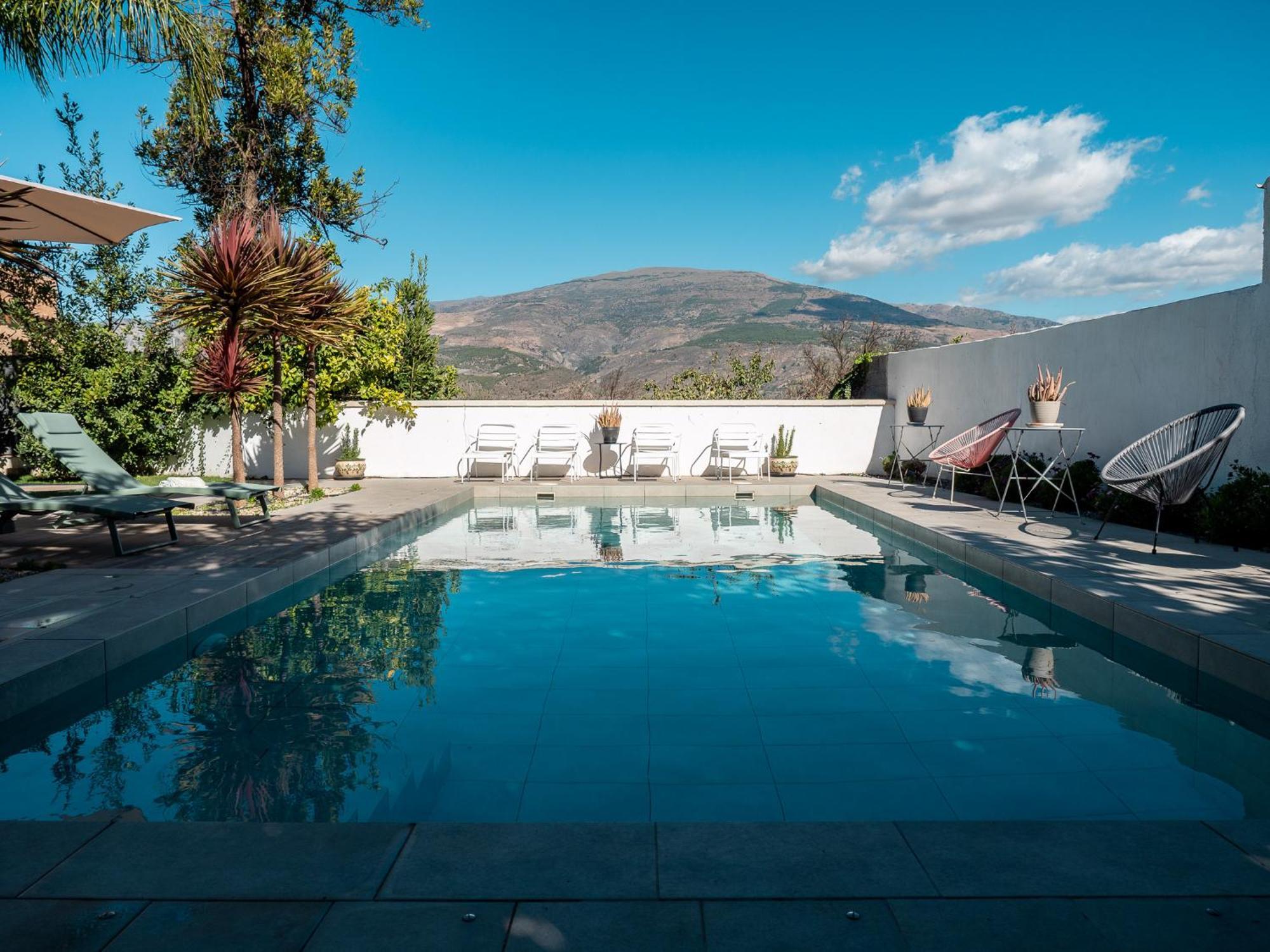 Finca Casabela Pinos del Valle Esterno foto